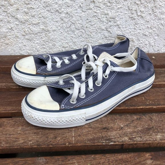 converse chuck taylor navy blue